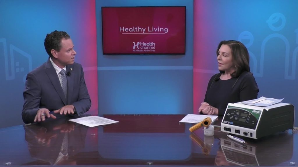 Ask Hanna Answers, Health Channel