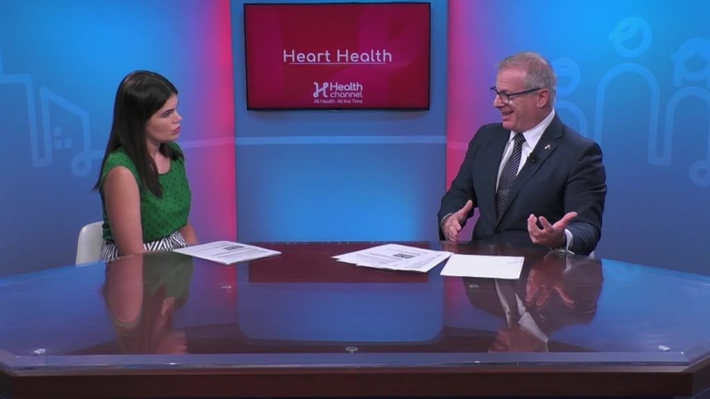 Ask Hanna Answers, Health Channel