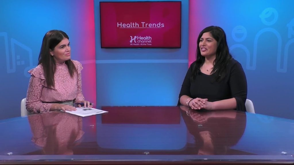 Ask Hanna Answers, Health Channel