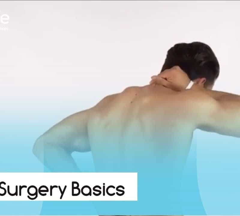 The Basics of Back Surgery l Smart Life