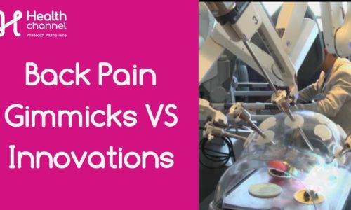 Back Pain Gimmicks VS Real Innovations