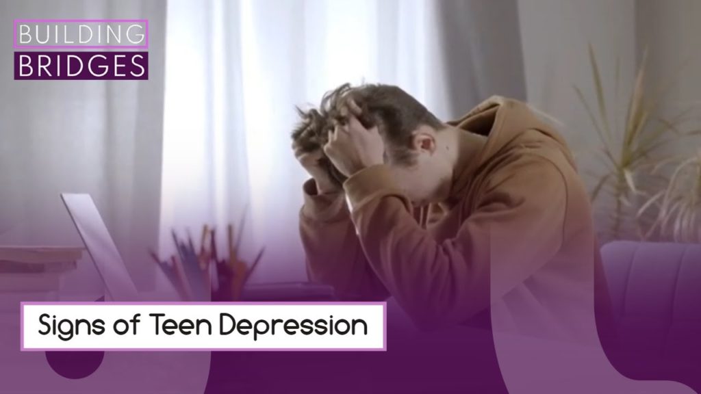 teen depression