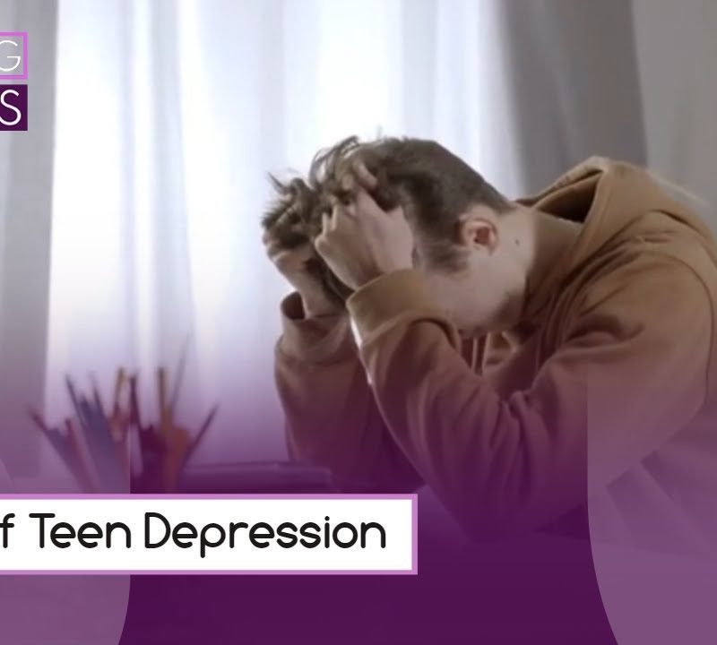 Signs of Teen Depression | Building Bridges