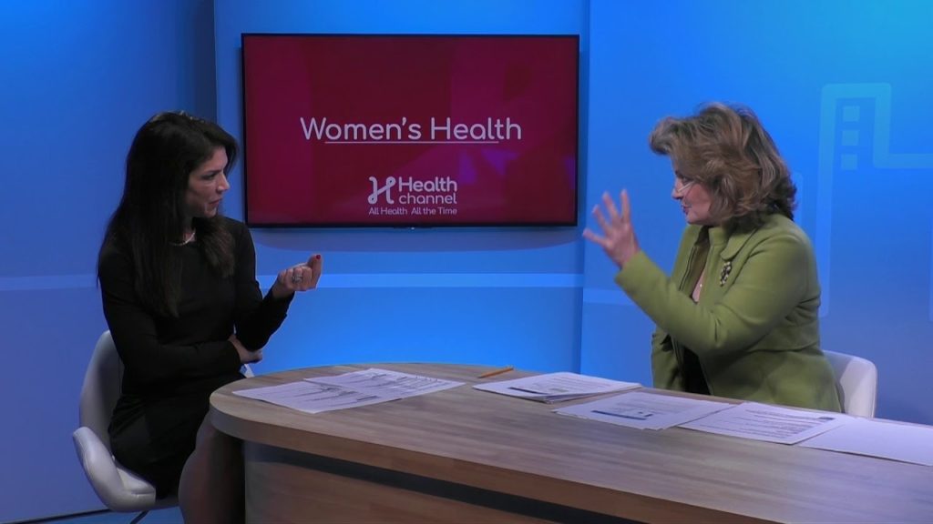 Ask Hanna Answers, Health Channel