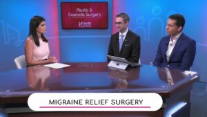 Surgical Treatment for Migraines