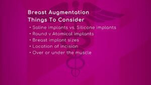 Breast Augmentation Tips