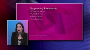 Diagnosis of Pneumonia