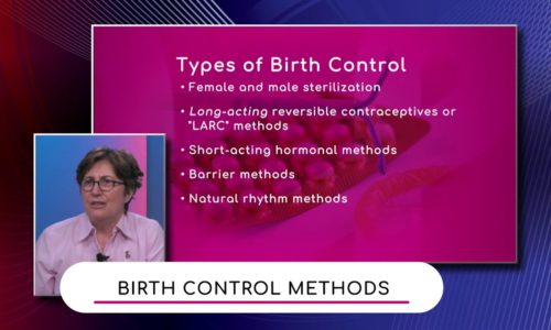 Birth Control Methods