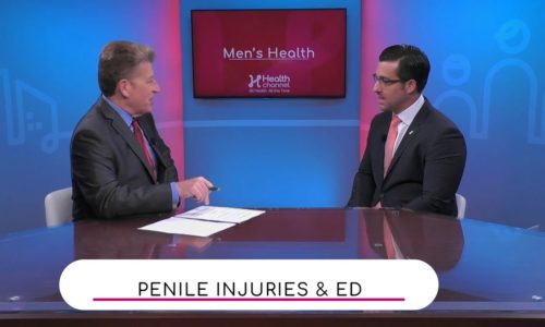 Penile Injuries & ED
