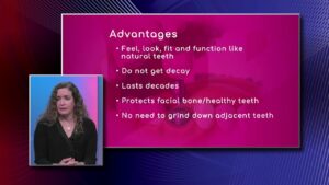 Advantages of Dental Implants