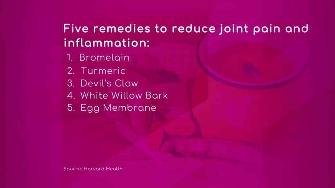 Natural Remedies To Reduce Joint Pain Health Channel natural-remedies-to-reduce-joint-pain-health-channel