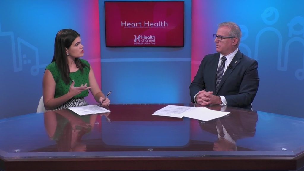 Ask Hanna Answers, Health Channel