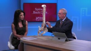 The Different Types of Spinal Fractures