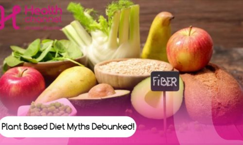 Plant based diet myths debunked!