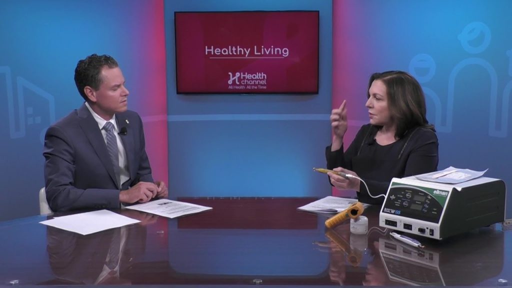 Ask Hanna Answers, Health Channel