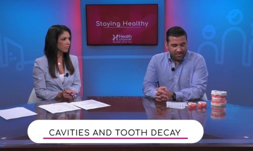 Cavities and Tooth Decay