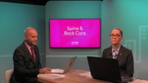 When Is Spine Surgery Needed?