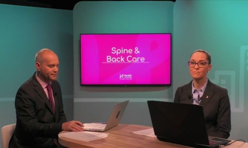 When Is Spine Surgery Needed?