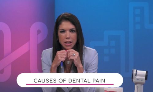 Causes of Oral Pain