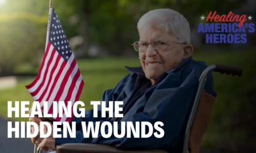 Healing America’s Heroes