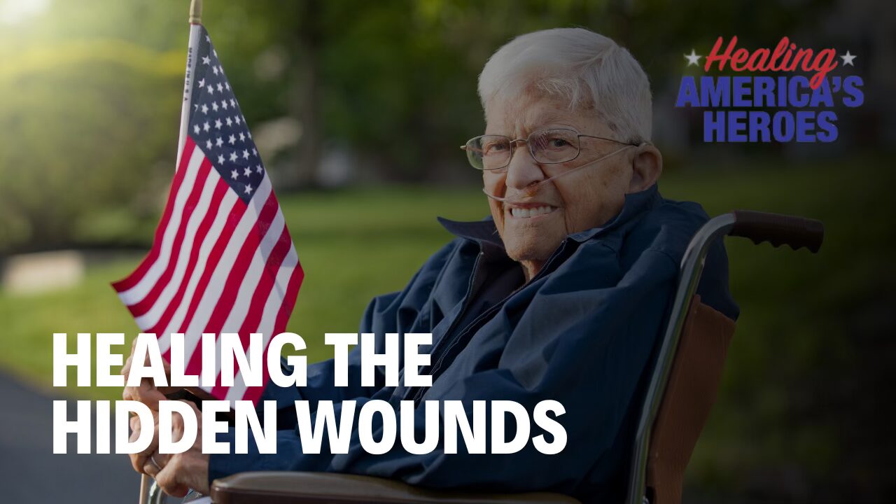 Healing America’s Heroes