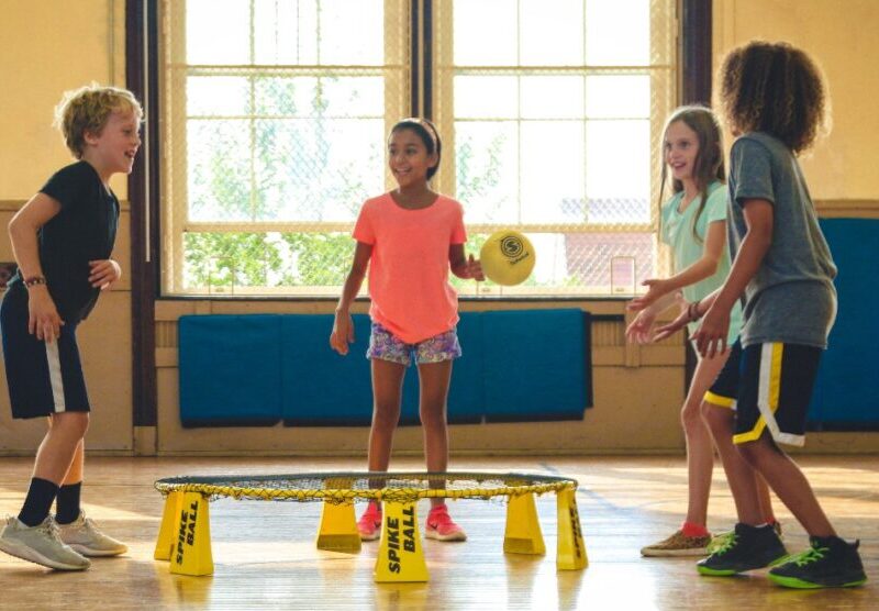 Keeping Kids Healthy