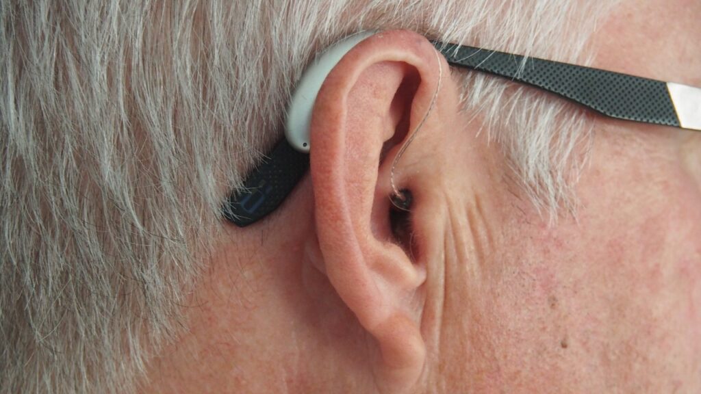 HEARING AND HEARING LOSS