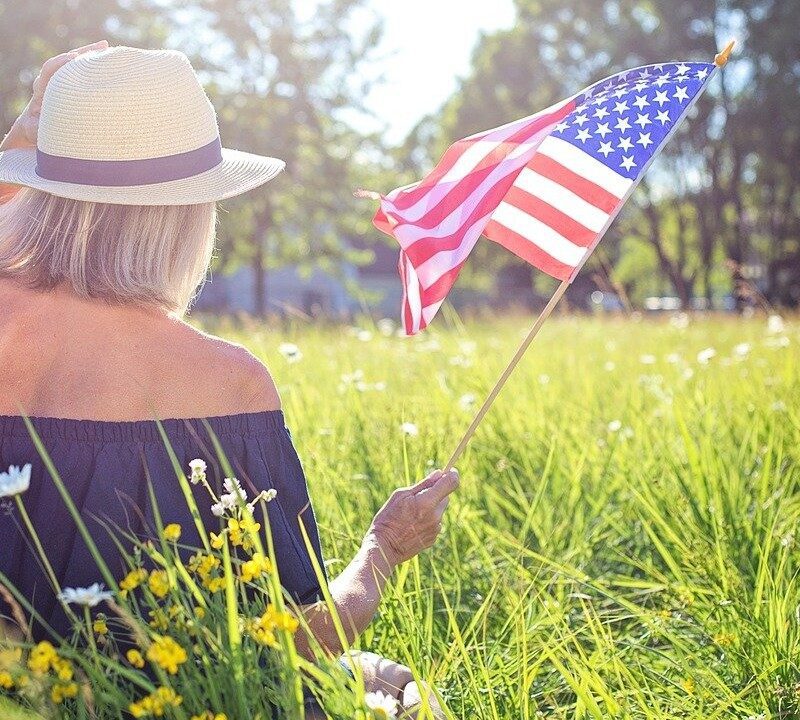 Be Happy, Safe, and Healthy this Fourth of July!