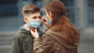 CDC Issues New Rules on Masking