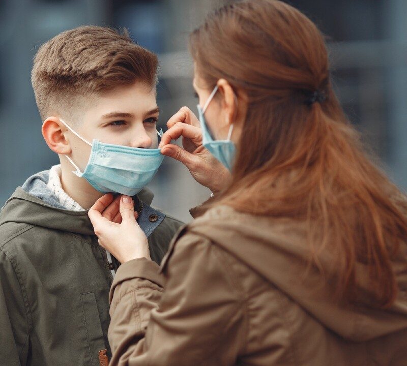 CDC Issues New Rules on Masking