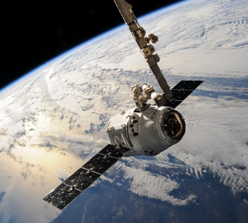 Heart Cells in Space