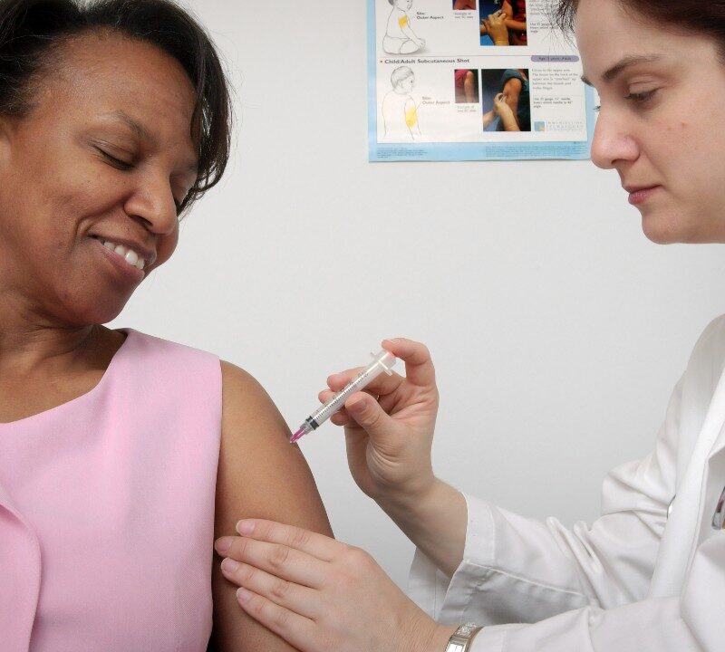 Fully Vaccinated People Can Spread COVID-19