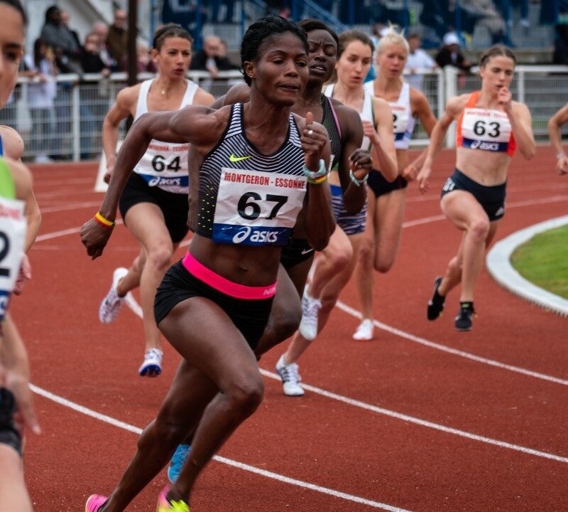 How to Eat Like an Olympic Athlete