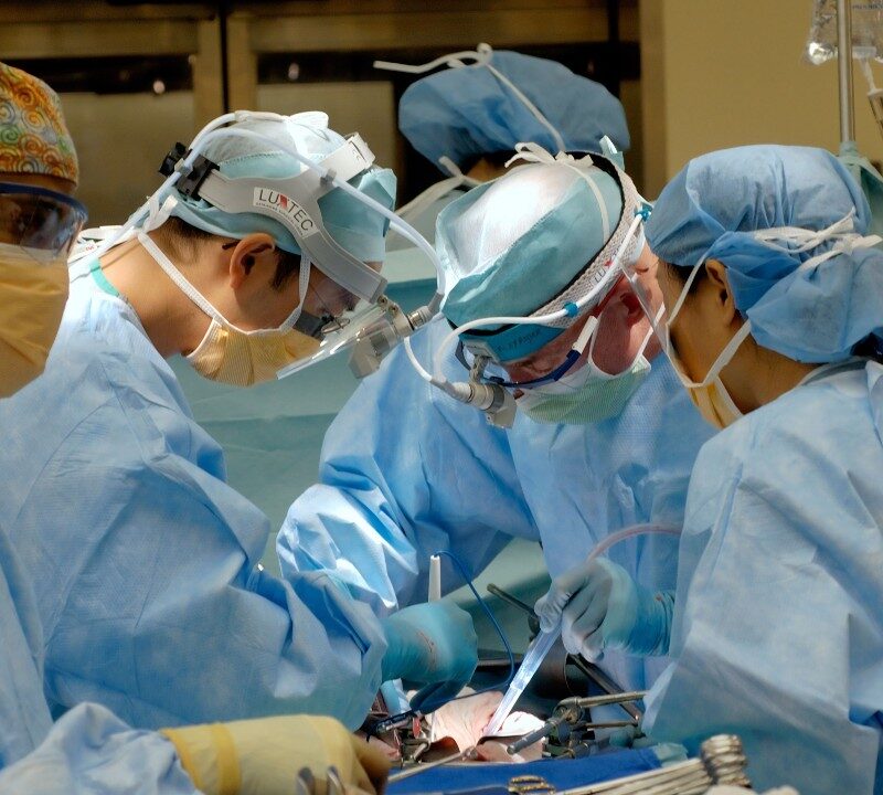 Making Back Surgery Safer