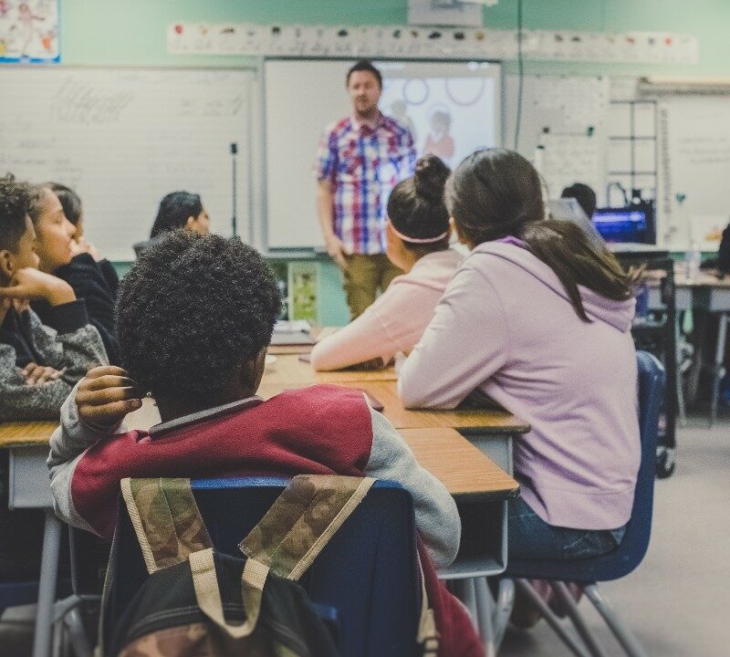 Keeping Kids Safe from COVID in Schools