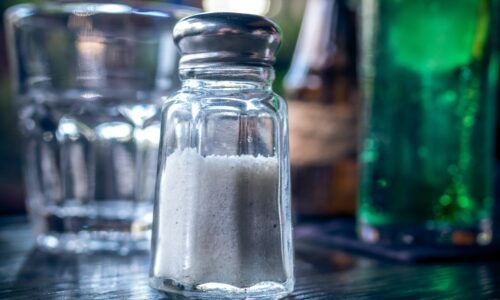 Salt Substitutes Can Reduce Stroke Risk