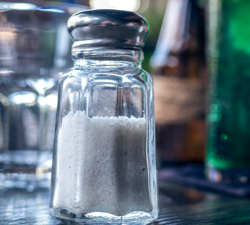 Salt Substitutes Can Reduce Stroke Risk