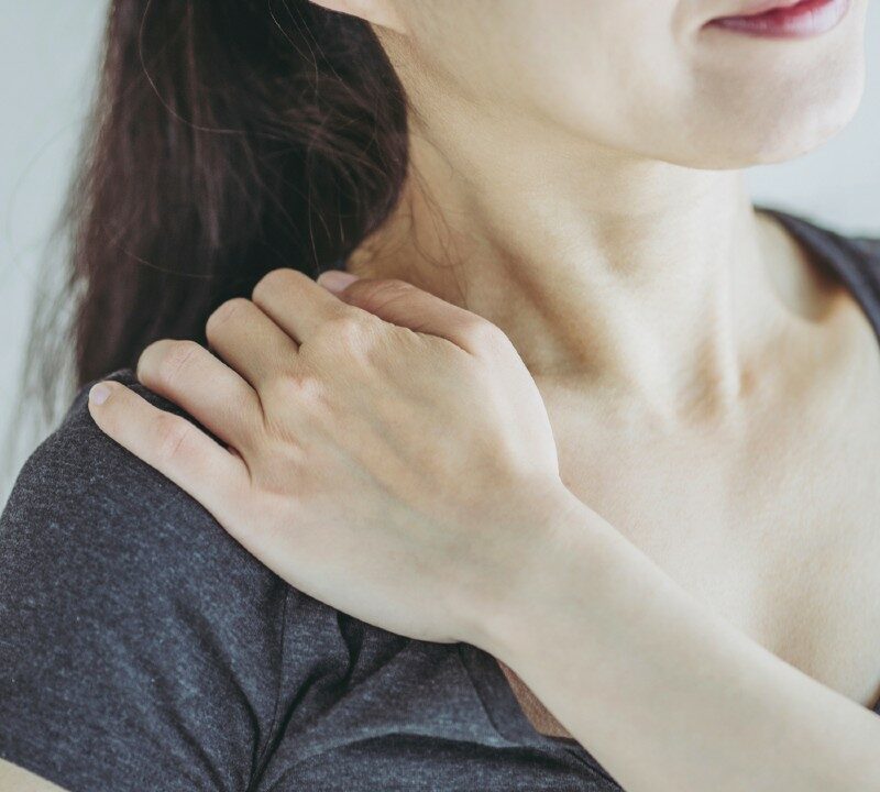 Treating a Frozen Shoulder