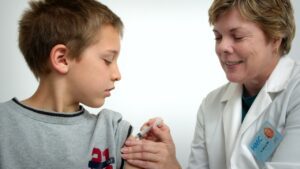Vaccinating Children With HPV Vaccine
