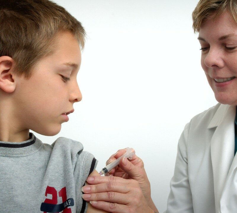 Vaccinating Children With HPV Vaccine