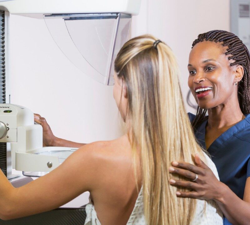 How Mammograms Work