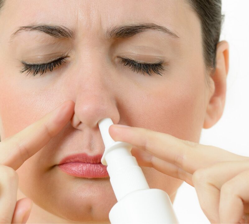 Nasal Sprays and COVID-19