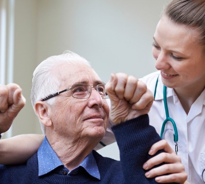 New Treatment for Stroke Recovery