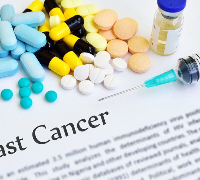 Testing a Breast Cancer Vaccine