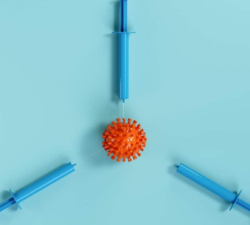 Update on COVID Booster Shots