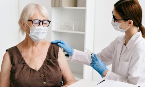 Why Seniors Should Get Booster Shots