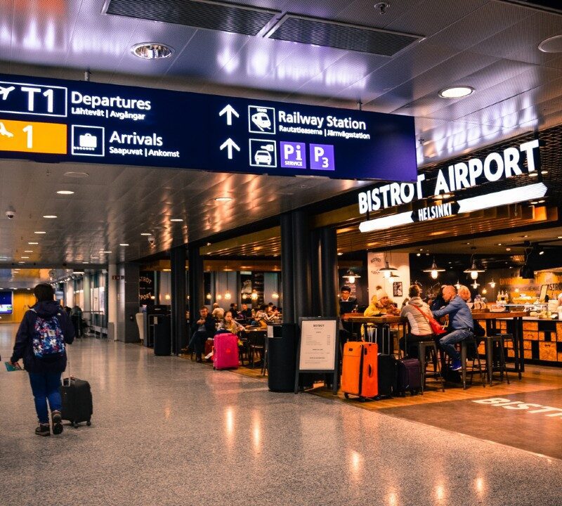 Is it Safe to Travel This Holiday Season?