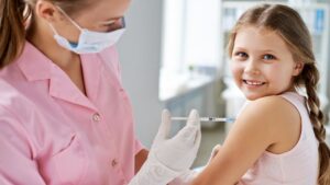 CDC Recommends COVID Vaccines for Young Children