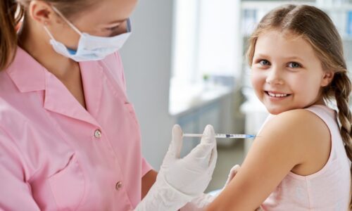 CDC Recommends COVID Vaccines for Young Children