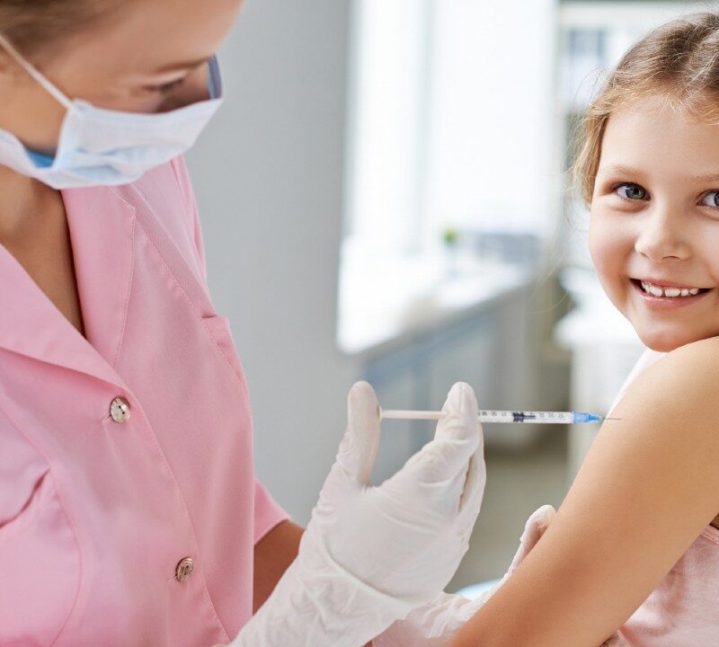 CDC Recommends COVID Vaccines for Young Children